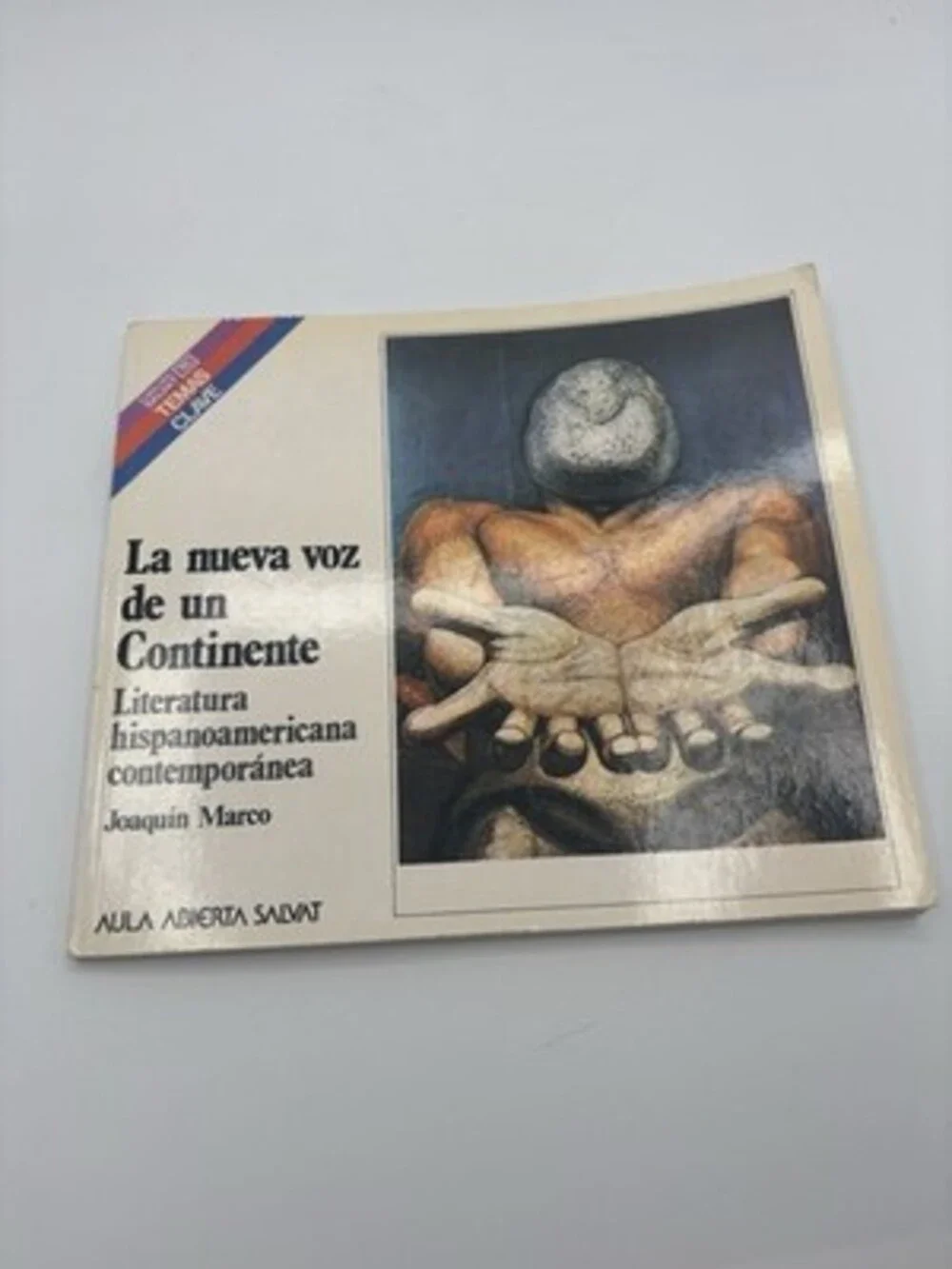 Aula Abierta Salvat Temas Clave Spanish Nonfiction Set Illustrated Valverde Lot